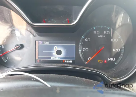 2014 Chevrolet Impala 1Ls z USA, uszkodzony, nr VIN 1G11Y5SL7EU110733